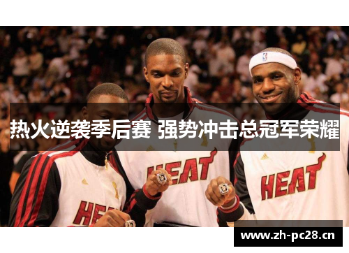 热火逆袭季后赛 强势冲击总冠军荣耀